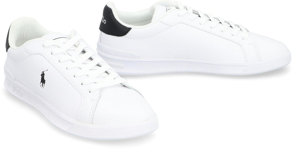 Heritage Court II leather low-top sneakers-2